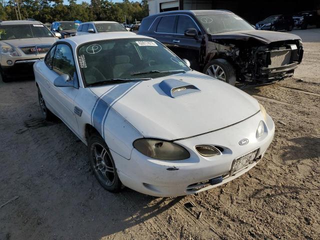 FORD ESCORT ZX2 2000 with VIN 3FAKP1136YR123645 - Photo from auction