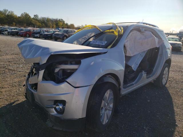 Photo 2 from auction – 2011 CHEVROLET EQUINOX LT with VIN 2CNALFEC6B6234179