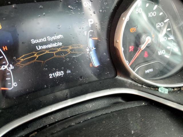 Photo 8 from auction – 2019 JEEP COMPASS LA with VIN 3C4NJCBB5KT685640
