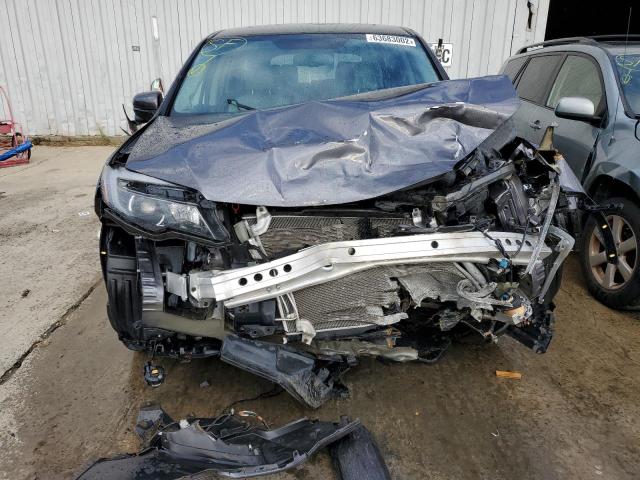 Photo 9 from auction – 2017 HONDA PILOT EXL with VIN 5FNYF6H50HB042797
