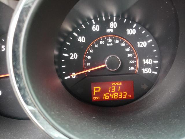 Photo 8 from auction – 2011 KIA SORENTO EX with VIN 5XYKUDA22BG055471