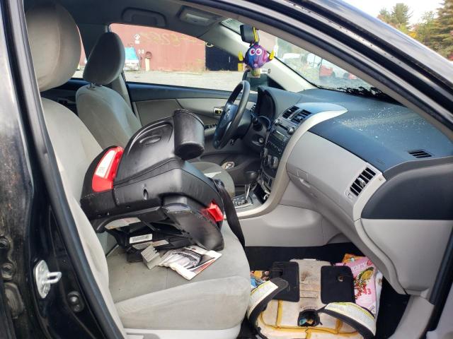 Photo 5 from auction – 2011 TOYOTA COROLLA BA with VIN 2T1BU4EE1BC578710