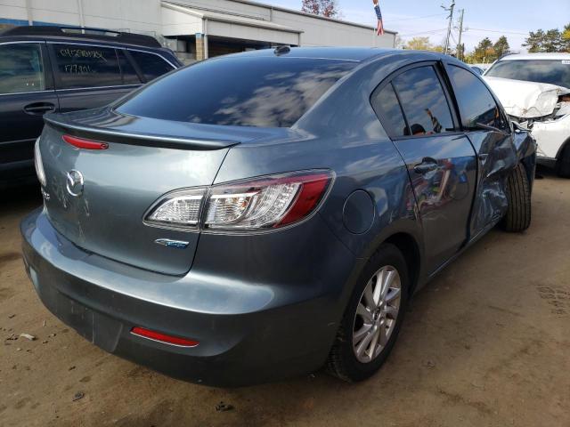 Photo 4 from auction – 2013 MAZDA 3 I with VIN JM1BL1WP6D1796750