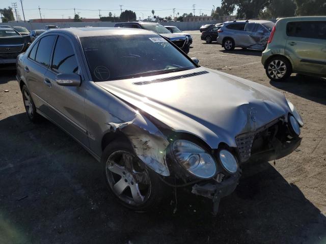 Photo 1 from auction – 2004 MERCEDES-BENZ E 500 with VIN WDBUF70J44A478616