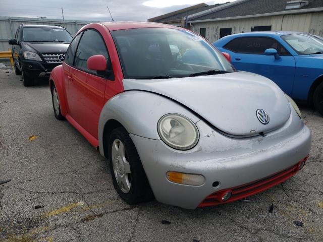 VOLKSWAGEN NEW BEETLE 1998 with VIN 3VWBB61C2WM011311 - Photo from auction