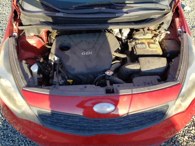 Photo 7 from auction – 2014 KIA RIO LX with VIN KNADM4A32E6327345