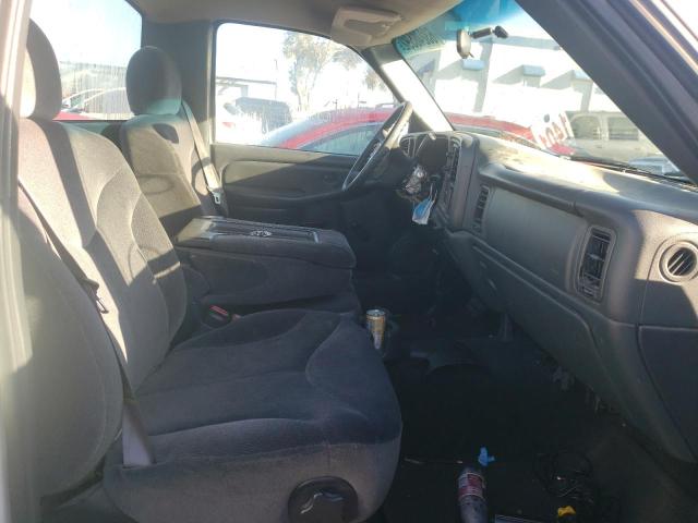 Photo 5 from auction – 2001 GMC NEW SIERRA with VIN 1GTEC14W31Z222059