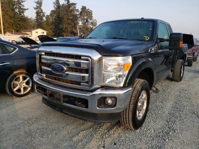 Photo 2 from auction – 2015 FORD F250 SUPER with VIN 1FT7X2B64FEC99690
