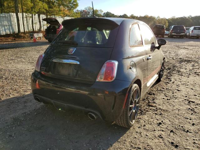 Photo 4 from auction – 2013 FIAT 500 ABARTH with VIN 3C3CFFFH3DT608622