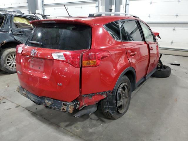 Photo 4 from auction – 2015 TOYOTA RAV4 LE with VIN JTMZFREV9FD043624