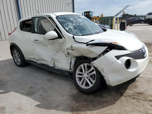 Photo 9 from auction – 2011 NISSAN JUKE S with VIN JN8AF5MR5BT013292