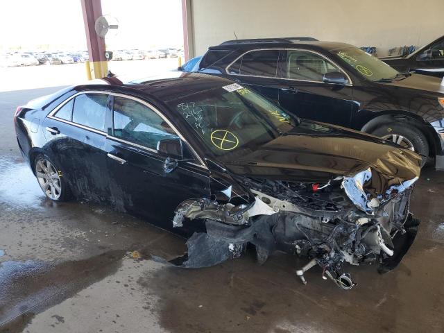 Photo 4 from auction – 2014 CADILLAC ATS with VIN 1G6AA5RX3E0155697
