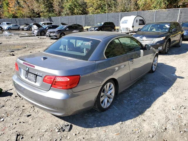 Photo 4 from auction – 2011 BMW 328 I SULE with VIN WBADW7C59BE726779