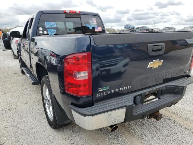 Photo 3 from auction – 2008 CHEVROLET SILVERADO with VIN 1GCEK19058Z252715