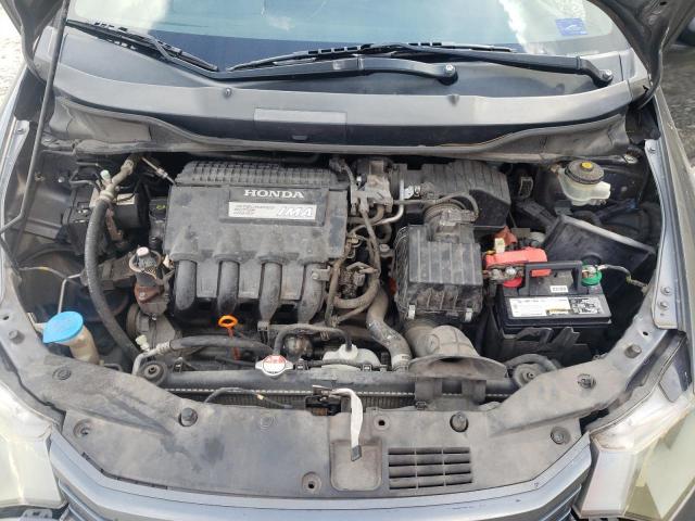 Photo 11 from auction – 2010 HONDA INSIGHT EX with VIN JHMZE2H78AS017607