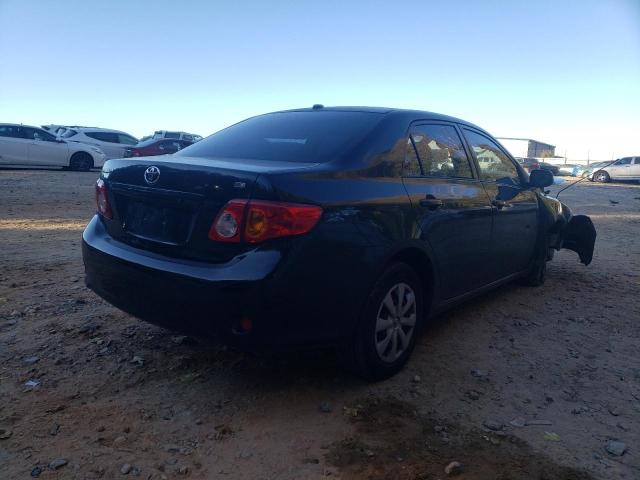 Photo 4 from auction – 2009 TOYOTA COROLLA BA with VIN JTDBL40E49J016955