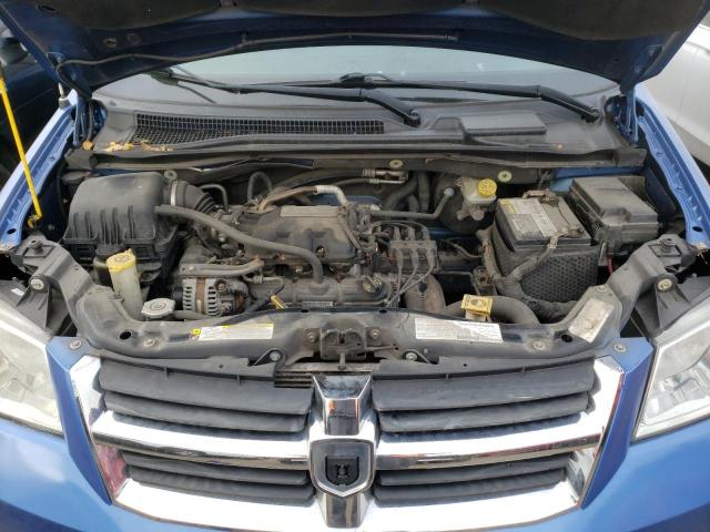Photo 7 from auction – 2008 DODGE GRAND CARA with VIN 2D8HN54P68R626339