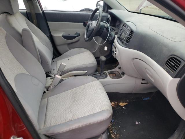 Photo 5 from auction – 2011 HYUNDAI ACCENT GLS with VIN KMHCN4AC3BU543509