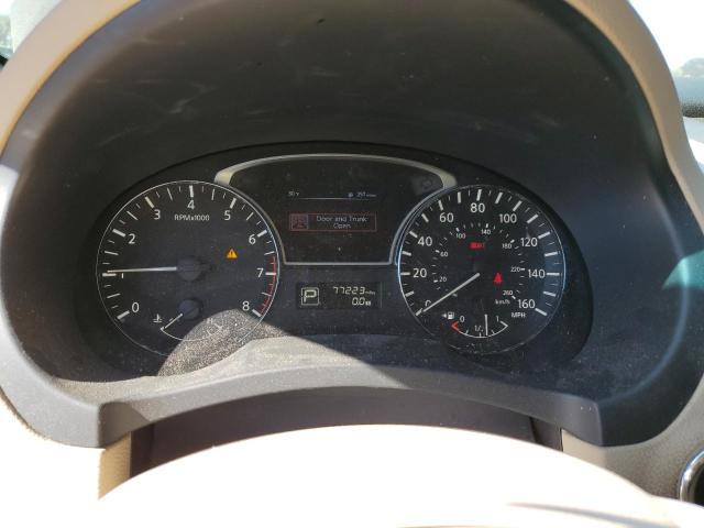 Photo 8 from auction – 2015 NISSAN ALTIMA 2.5 with VIN 1N4AL3AP4FC199334