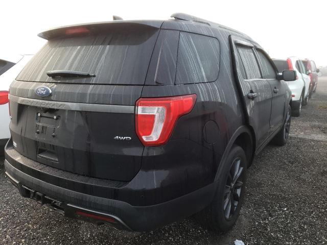Photo 4 from auction – 2017 FORD EXPLORER X with VIN 1FM5K8D80HGD51794