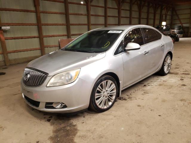 Photo 2 from auction – 2014 BUICK VERANO with VIN 1G4PP5SK5E4178052