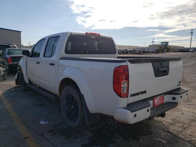 Photo 3 from auction – 2020 NISSAN FRONTIER S with VIN 1N6ED0EA0LN709348