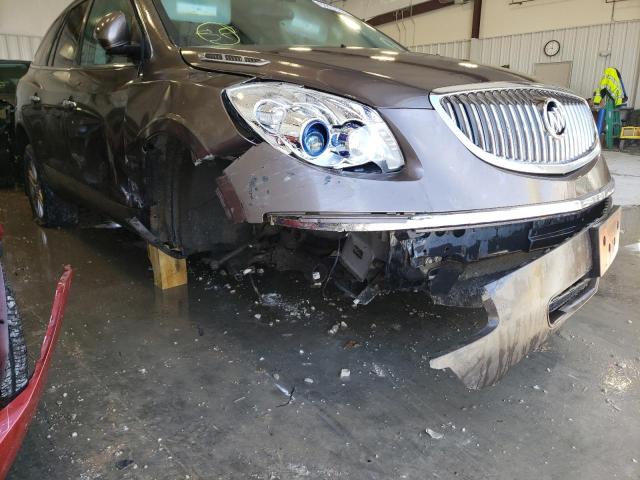 Photo 9 from auction – 2012 BUICK ENCLAVE with VIN 5GAKVAED5CJ405279