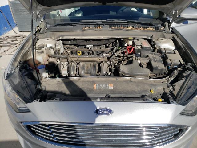 Photo 7 from auction – 2017 FORD FUSION SE with VIN 3FA6P0H70HR125833