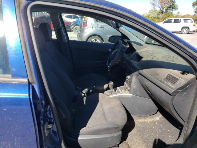 Photo 5 from auction – 2008 SATURN ASTRA XE with VIN W08AR671085072528