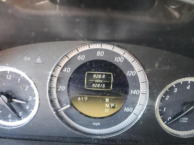 Photo 8 from auction – 2012 MERCEDES-BENZ E 350 with VIN WDDHF5KB0CA641909