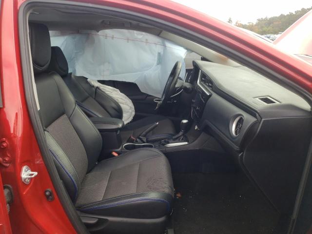 Photo 5 from auction – 2017 TOYOTA COROLLA L with VIN 2T1BURHEXHC933018