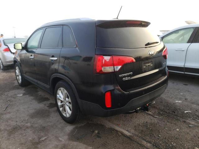 Photo 3 from auction – 2015 KIA SORENTO EX with VIN 5XYKU4A76FG645061