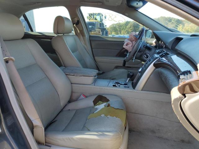 Photo 5 from auction – 2005 ACURA RL with VIN JH4KB16565C006739