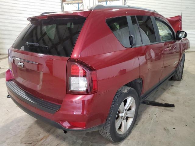 Photo 4 from auction – 2015 JEEP COMPASS SP with VIN 1C4NJDBB4FD216928
