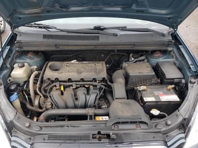 صورة رقم 7 من المزاد - 2012 KIA RONDO مع VIN KNAHH8A88C7406499