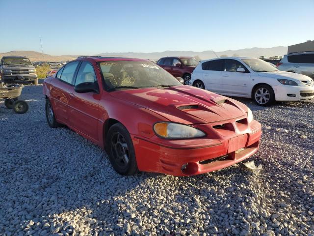 Photo 1 from auction – 2002 PONTIAC GRAND AM with VIN 1G2NW52EX2C265153