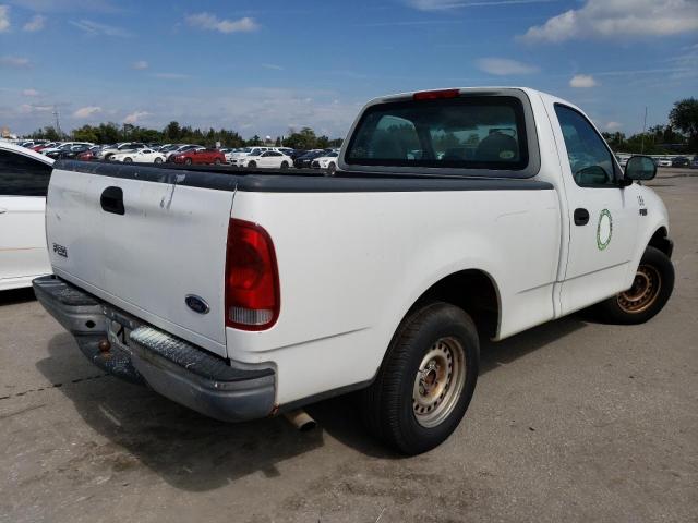 Photo 4 from auction – 1998 FORD F150 with VIN 1FTZF1726WNB46174