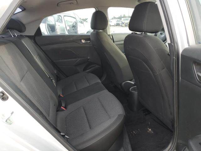 Photo 6 from auction – 2020 HYUNDAI ACCENT SE with VIN 3KPC24A66LE101668