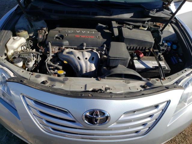 Photo 7 from auction – 2007 TOYOTA CAMRY CE with VIN JTNBE46K173066846