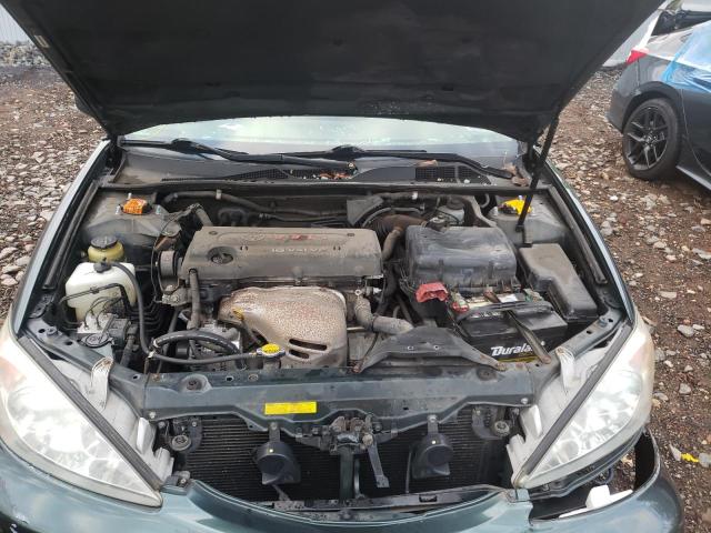Photo 7 from auction – 2003 TOYOTA CAMRY LE with VIN 4T1BE32K73U669952