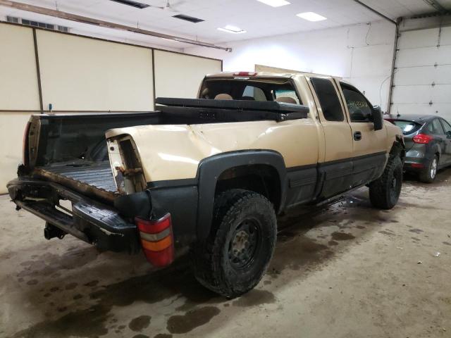 Photo 4 from auction – 2000 CHEVROLET SILVERADO with VIN 1GCGK29U6YE244048