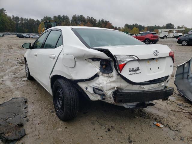 Photo 3 from auction – 2017 TOYOTA COROLLA L with VIN 2T1BURHE7HC891682