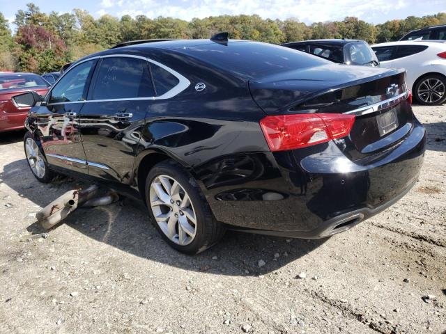 Photo 3 from auction – 2016 CHEVROLET IMPALA LTZ with VIN 2G1145S33G9125452