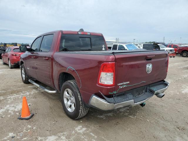 Photo 3 from auction – 2021 RAM 1500 BIG H with VIN 1C6RREFT5MN661759