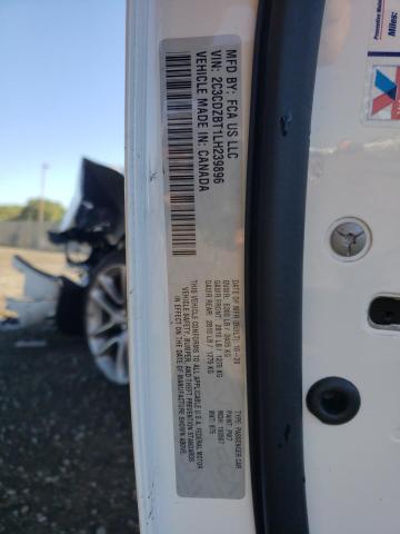 Photo 10 from auction – 2020 DODGE CHALLENGER with VIN 2C3CDZBT1LH239896