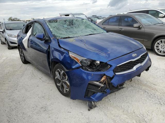 Photo 1 from auction – 2019 KIA FORTE FE with VIN 3KPF24AD0KE049593