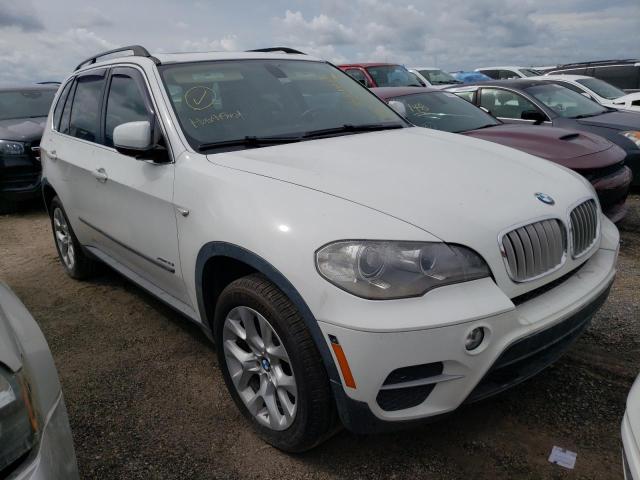 BMW X5 XDRIVE3 2013 with VIN 5UXZV4C51D0B13180 - Photo from auction