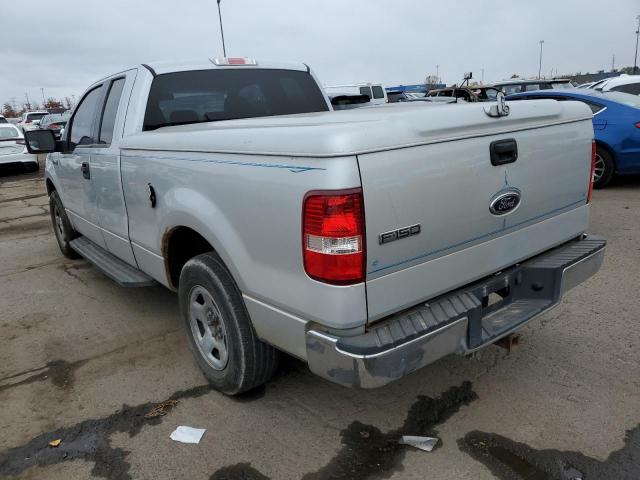 Photo 3 from auction – 2005 FORD F150 with VIN 1FTRX12W65NA02873