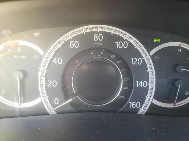Photo 8 from auction – 2014 HONDA ACCORD EXL with VIN 1HGCR3F81EA010654