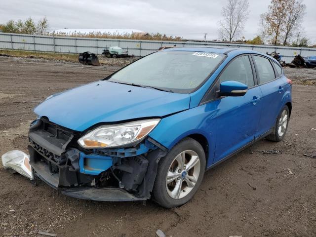 Photo 2 from auction – 2012 FORD FOCUS SE with VIN 1FAHP3K27CL173411
